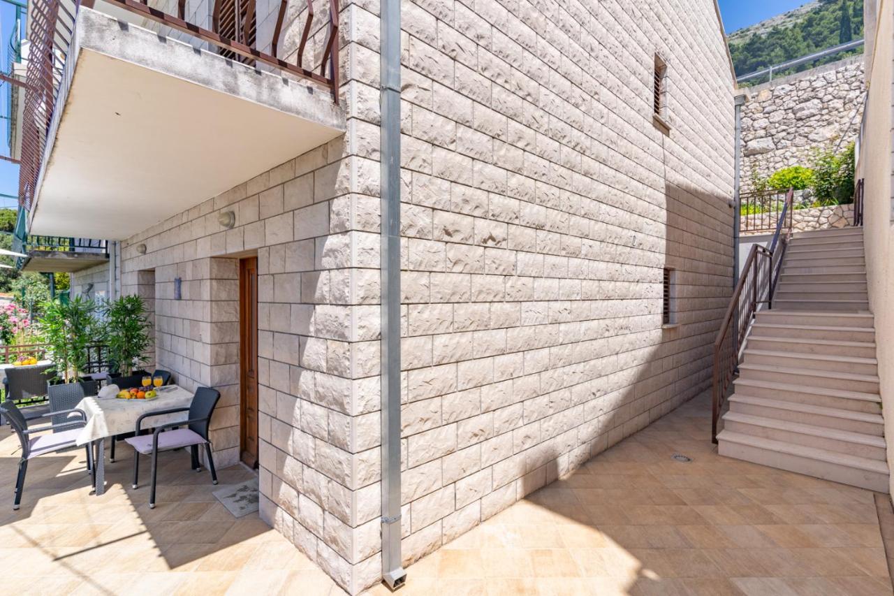 Apartments Divanovic Dubrovnik Luaran gambar